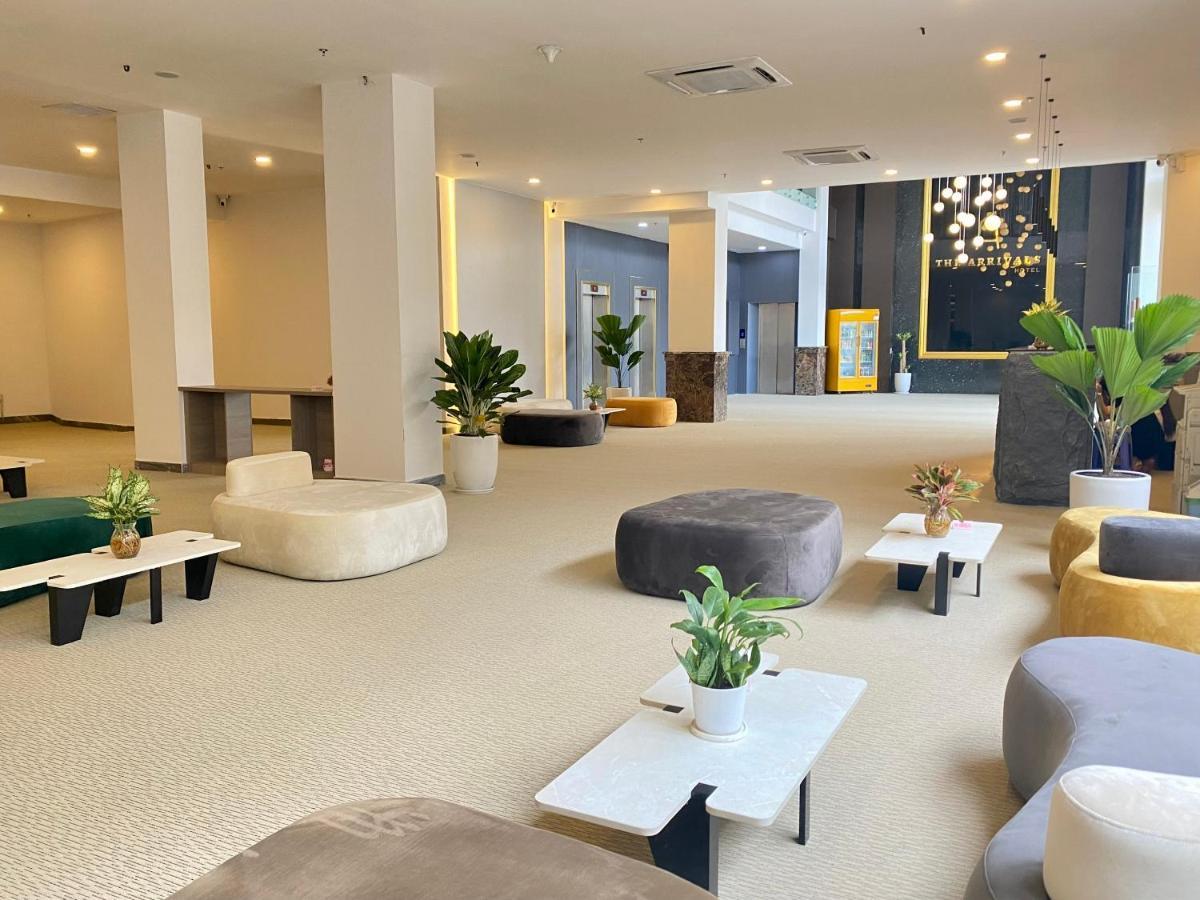 The Arrivals - Cozy Hotel - Pool & Skybar - Sgcenter Ho Chi Minh-staden Exteriör bild