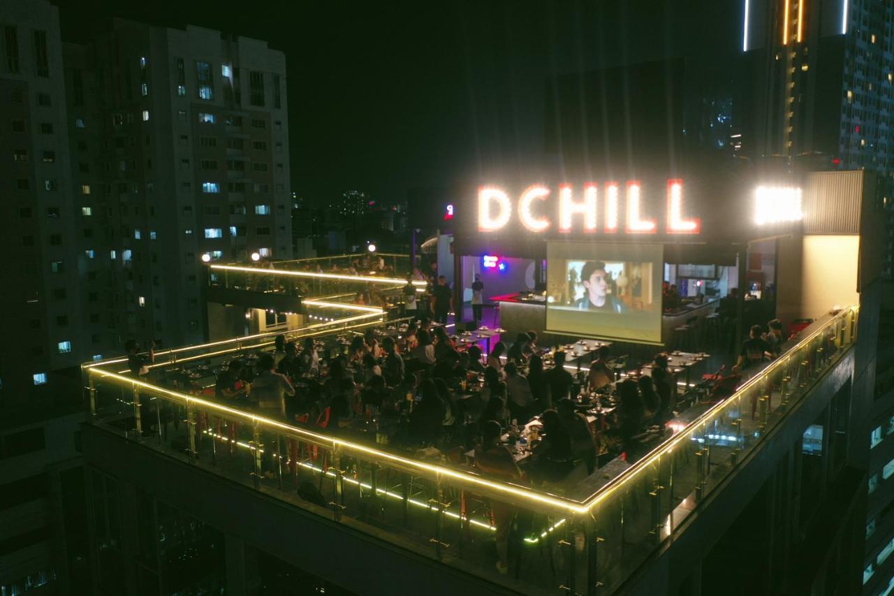 The Arrivals - Cozy Hotel - Pool & Skybar - Sgcenter Ho Chi Minh-staden Exteriör bild