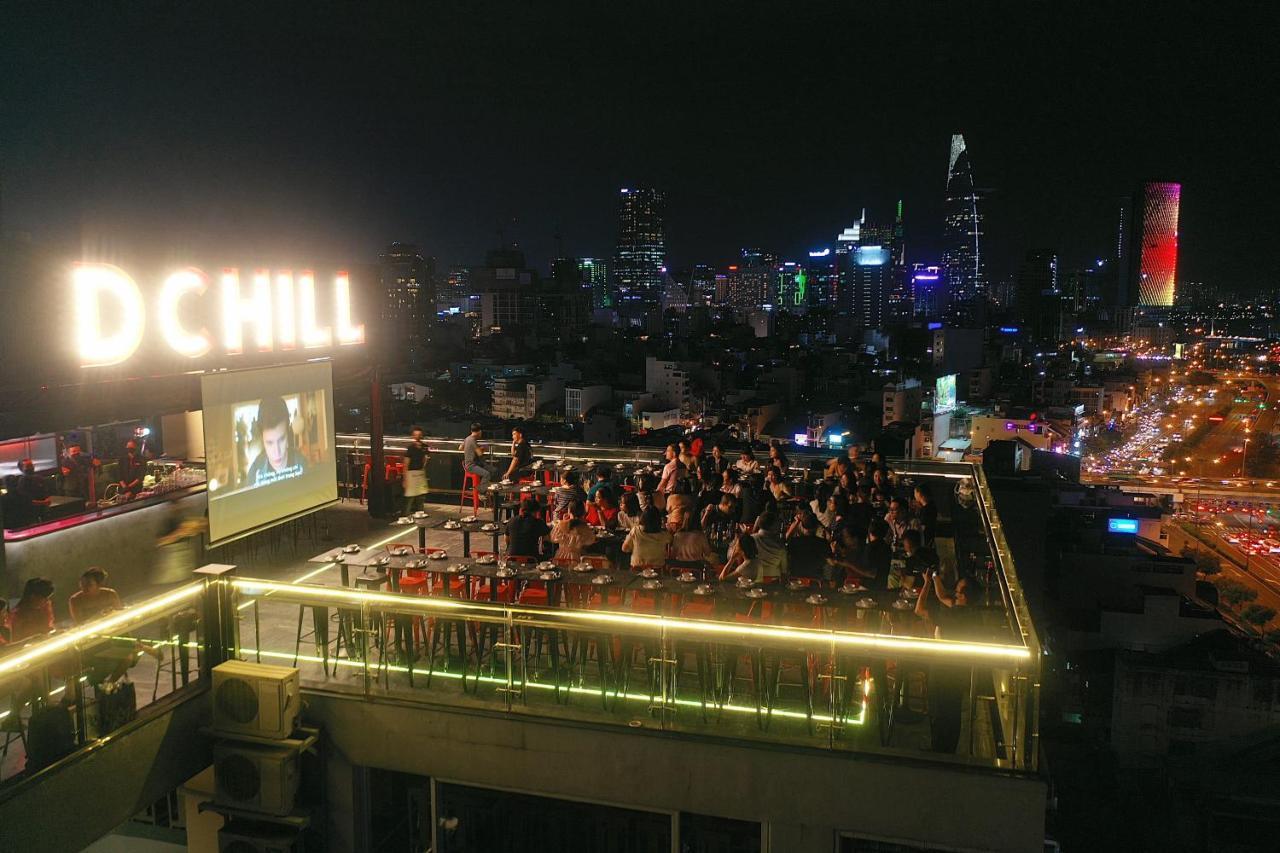 The Arrivals - Cozy Hotel - Pool & Skybar - Sgcenter Ho Chi Minh-staden Exteriör bild