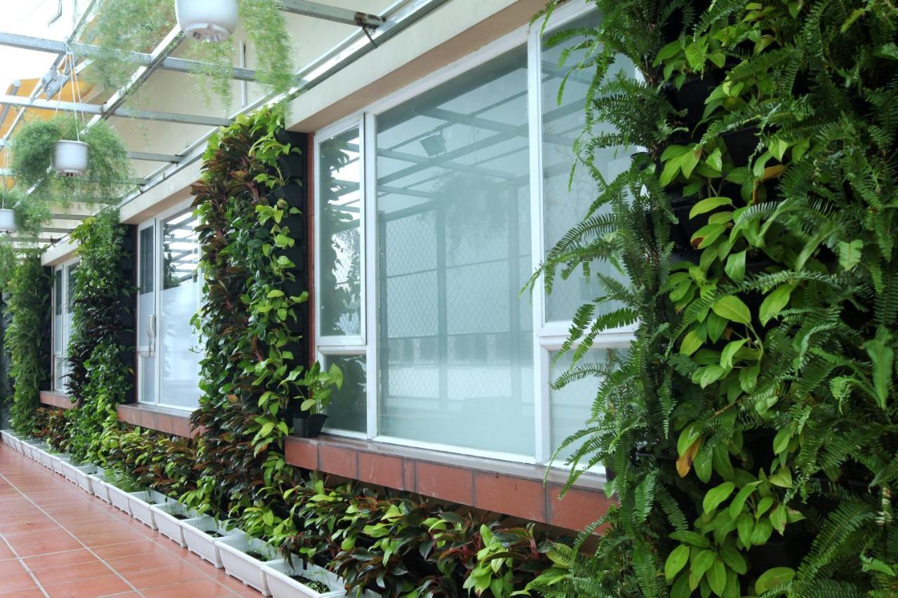 The Arrivals - Cozy Hotel - Pool & Skybar - Sgcenter Ho Chi Minh-staden Exteriör bild