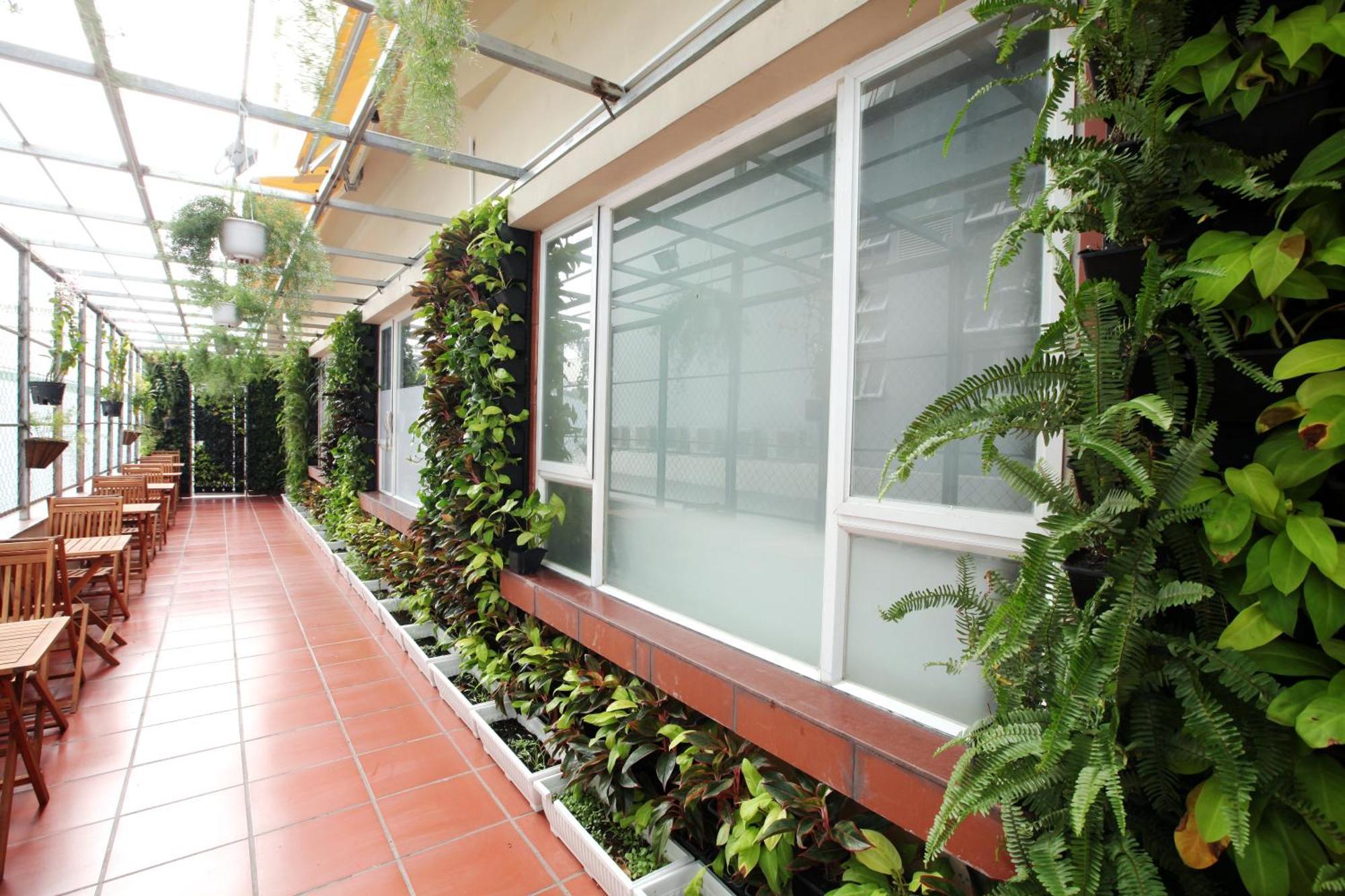 The Arrivals - Cozy Hotel - Pool & Skybar - Sgcenter Ho Chi Minh-staden Exteriör bild